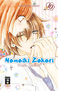 Frontcover Namaiki Zakari – Frech verliebt 10