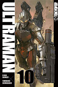 Frontcover Ultraman 10