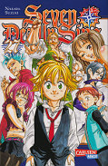 Frontcover Seven Deadly Sins 27