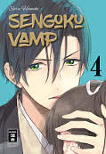 Frontcover Sengoku Vamp 4