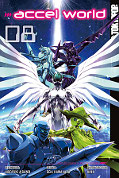 Frontcover Accel World 8