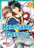 Frontcover Kamisama Darling 4
