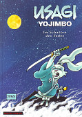 Frontcover Usagi Yojimbo 8