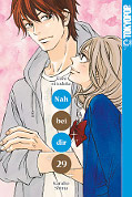 Frontcover Nah bei dir - Kimi ni todoke 29