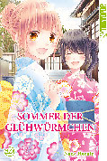 Frontcover Sommer der Glühwürmchen 10