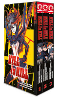 Frontcover Kill la Kill 1