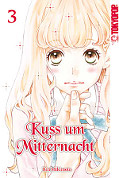 Frontcover Kuss um Mitternacht 3