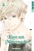 Frontcover Kuss um Mitternacht 4