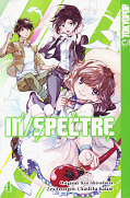 Frontcover In/Spectre 4