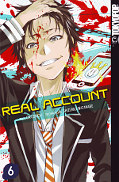 Frontcover Real Account 6