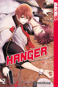 Frontcover Hanger 2