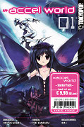 Frontcover Accel World 1