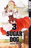 Frontcover Sugar Dog 3