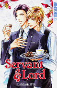 Frontcover Servant & Lord 1