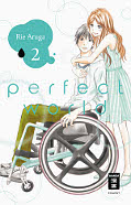 Frontcover Perfect World 2