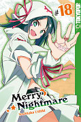 Frontcover Merry Nightmare 18