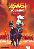 Frontcover Usagi Yojimbo 1