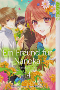 Frontcover Ein Freund für Nanoka 14
