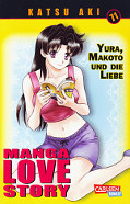 Frontcover Manga Love Story 71