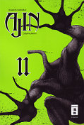 Frontcover Ajin – Demi-Human 11