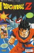 Frontcover Dragon Ball - Anime Comic 9