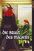 Frontcover Die Braut des Magiers 8