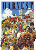 Frontcover Fairy Tail Illustrations 2