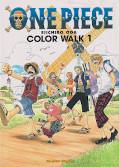 Frontcover One Piece Color Walk 1