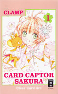 Frontcover Card Captor Sakura Clear Card Arc 1