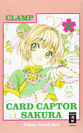 Frontcover Card Captor Sakura Clear Card Arc 2