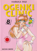 Frontcover Ogenki Clinic 8