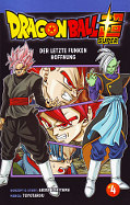 Frontcover Dragon Ball Super 4