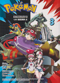 Frontcover Pokémon - Schwarz 2 und Weiß 2 3