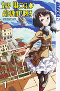 Frontcover Sky World Adventures 1