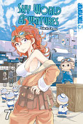 Frontcover Sky World Adventures 7