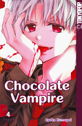 Frontcover Chocolate Vampire 4