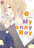 Frontcover My Honey Boy 2