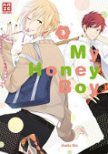 Frontcover My Honey Boy 3