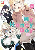 Frontcover My Honey Boy 4