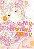 Frontcover My Honey Boy 5