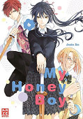 Frontcover My Honey Boy 6