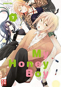 Frontcover My Honey Boy 7