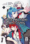 Frontcover Attractive Detectives 1