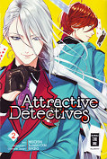 Frontcover Attractive Detectives 2