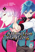 Frontcover Attractive Detectives 3
