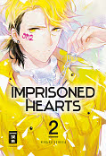 Frontcover Imprisoned Hearts 2