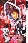 Frontcover Platinum End 7