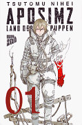 Frontcover Aposimz - Land der Puppen 1