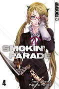 Frontcover Smokin’ Parade 4