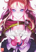 Frontcover The Tale of the Wedding Rings 1
